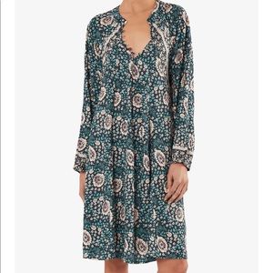 NWT Natalie Martin Fiore short dress